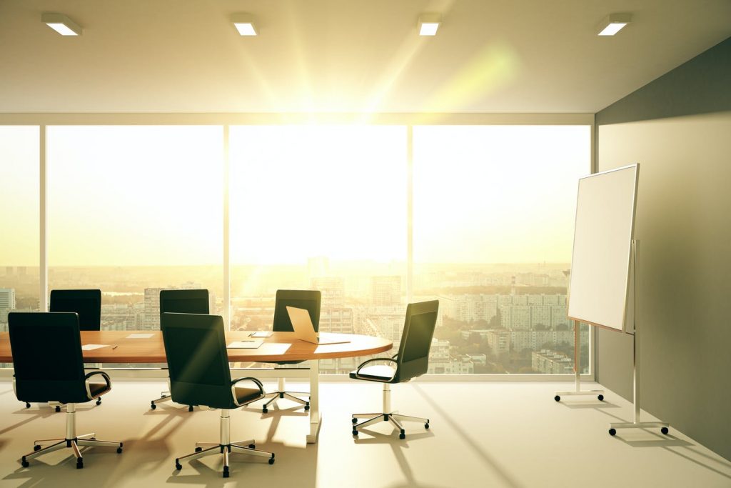 Importance Of Glass Partition For Your Office good lighting 1024x683 - Importance Of Glass Partition For Your Office