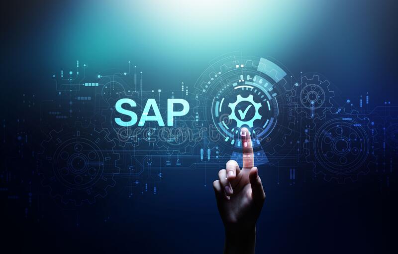 sap software business process automation erp enterprise resource planning system virtual screen 218308887 1 - Sense the Practicality Of the SAP System