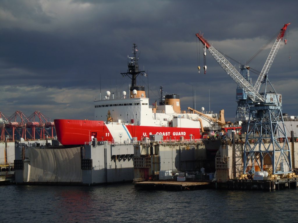 Vessel Lay Ups: What is That?  noaa 8yRhJJbdE0I unsplash 1024x768 - Vessel Lay Ups: What is That? 