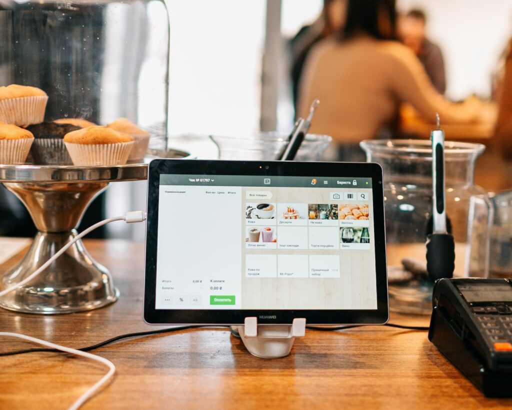 poster pos izQprdBBMLQ unsplash 1024x819 - Improve Your Cafe's Efficiency with a POS System in Malaysia